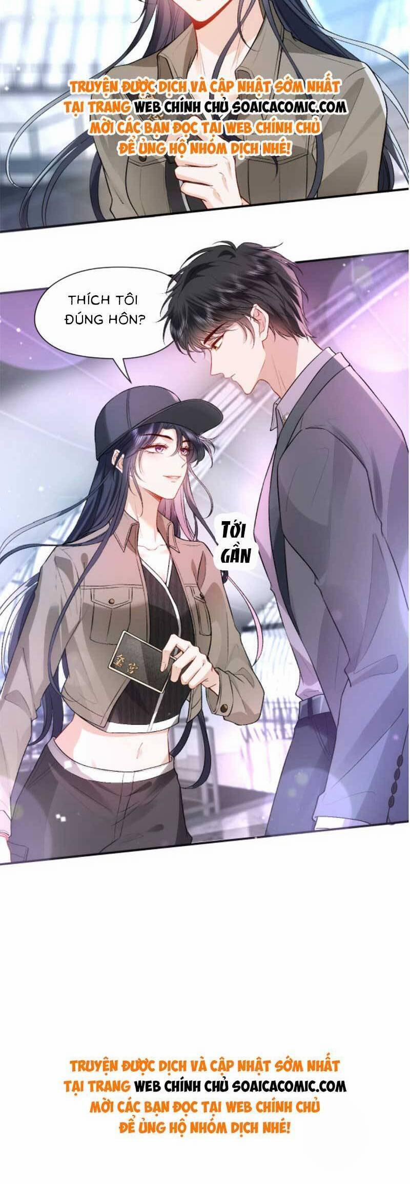 Vợ Của Lục Tổng Không Phải Dạng Vừa 44 trang 19