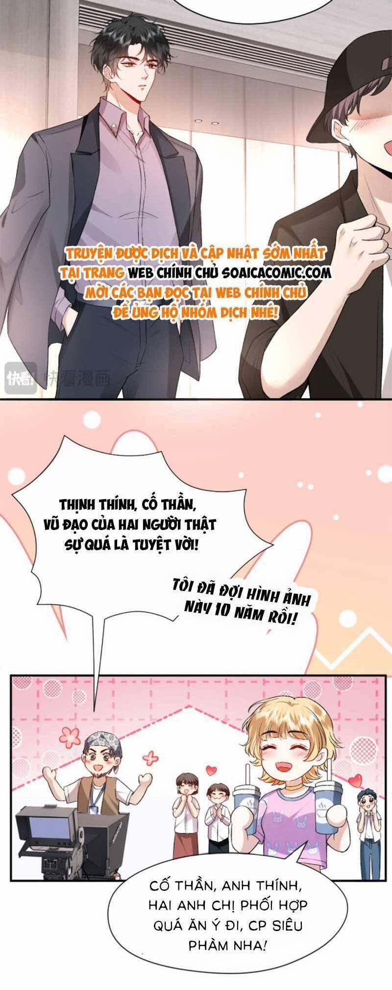 Vợ Của Lục Tổng Không Phải Dạng Vừa 44 trang 5