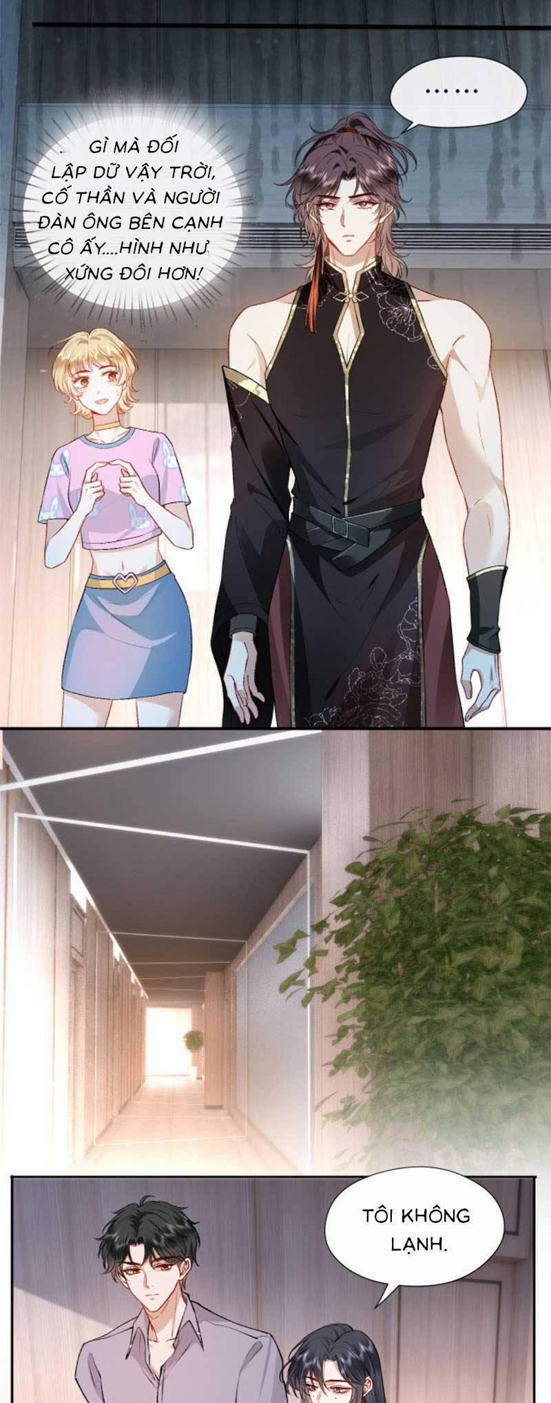 Vợ Của Lục Tổng Không Phải Dạng Vừa 44 trang 8