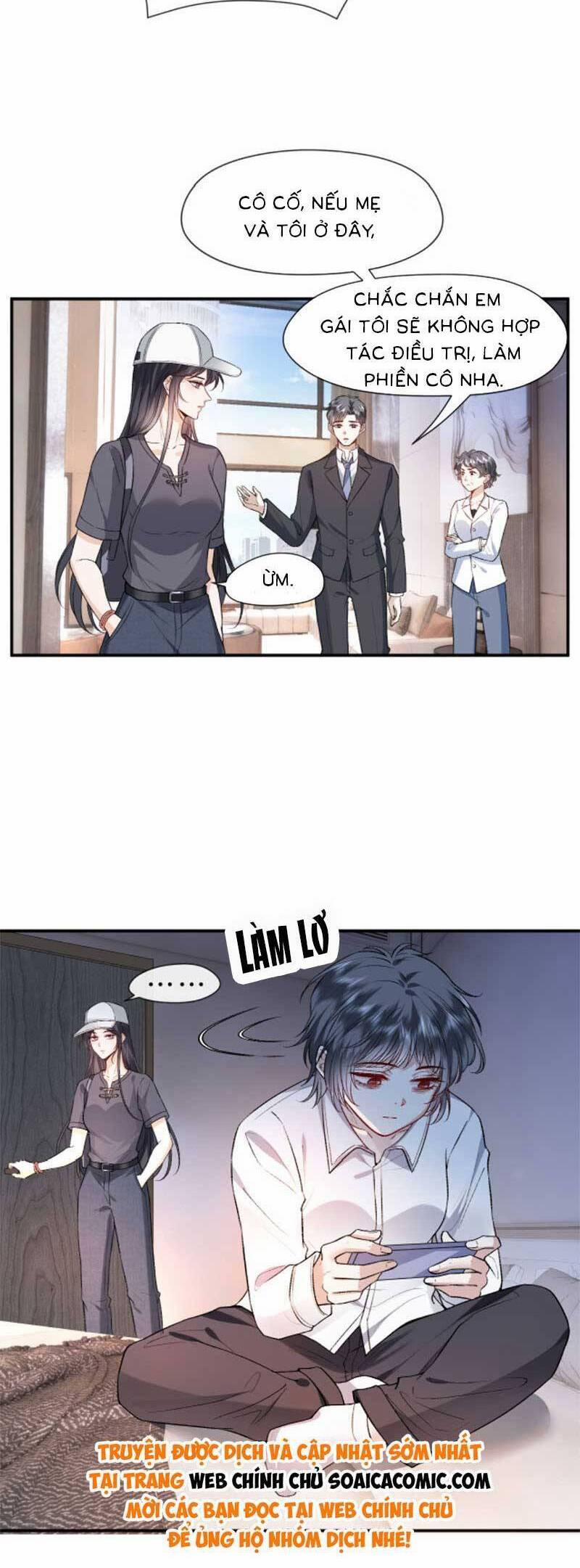 Vợ Của Lục Tổng Không Phải Dạng Vừa 45 trang 12