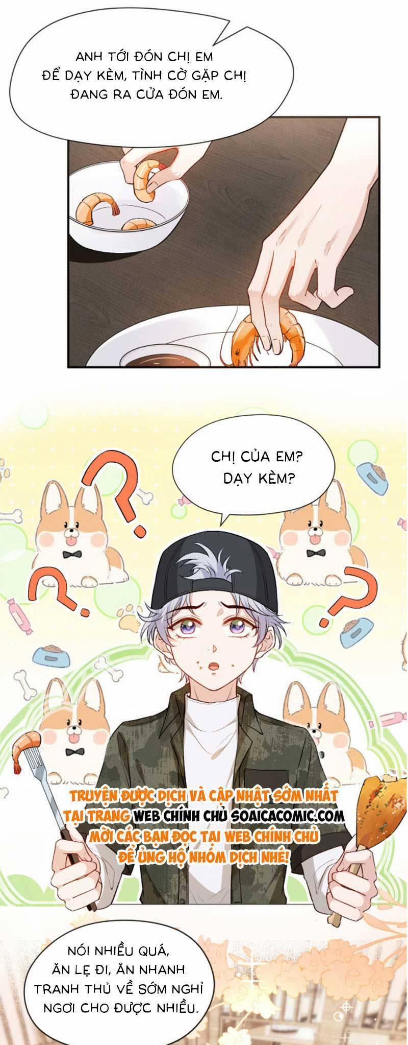 Vợ Của Lục Tổng Không Phải Dạng Vừa 47 trang 10