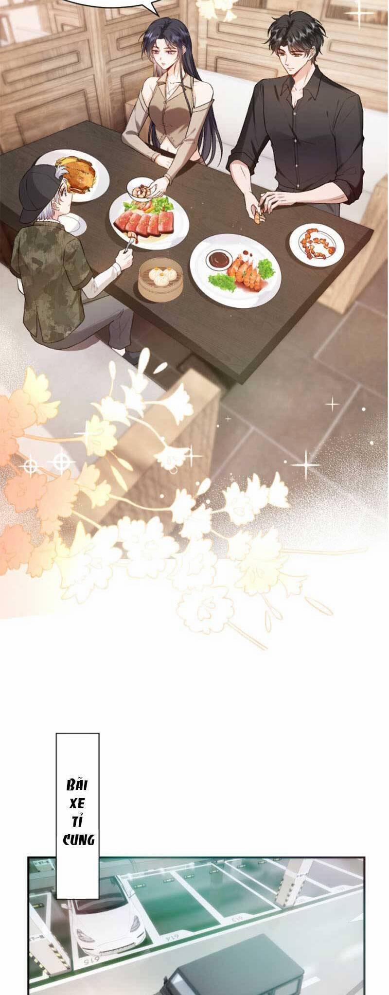 Vợ Của Lục Tổng Không Phải Dạng Vừa 47 trang 11