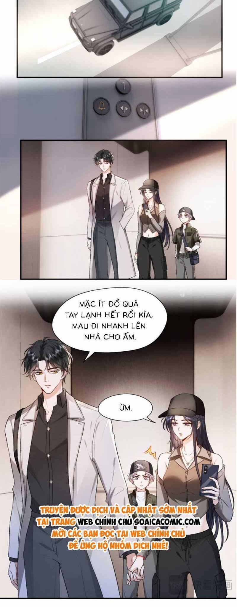 Vợ Của Lục Tổng Không Phải Dạng Vừa 47 trang 12