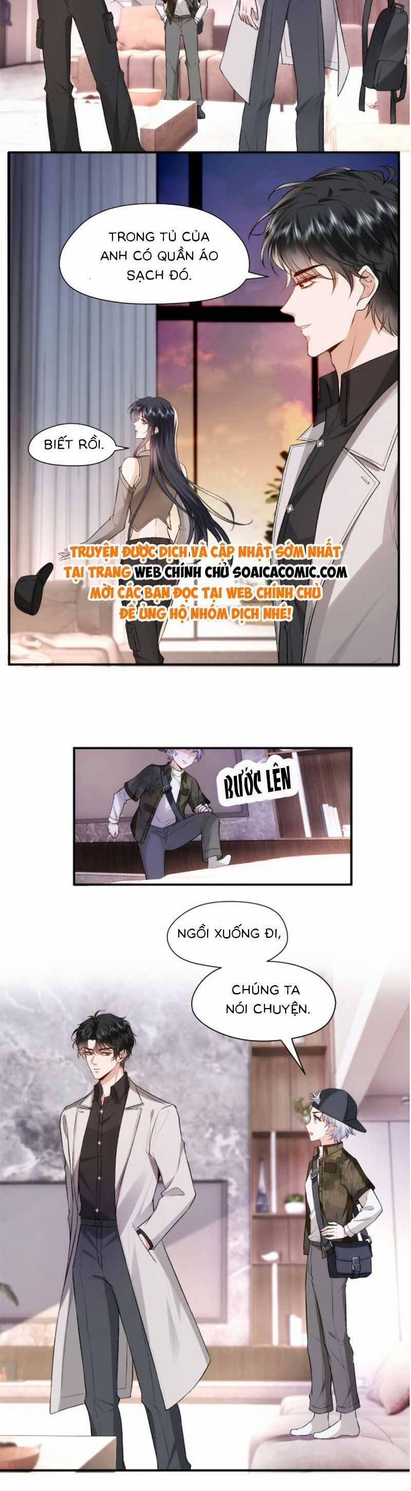 Vợ Của Lục Tổng Không Phải Dạng Vừa 47 trang 14