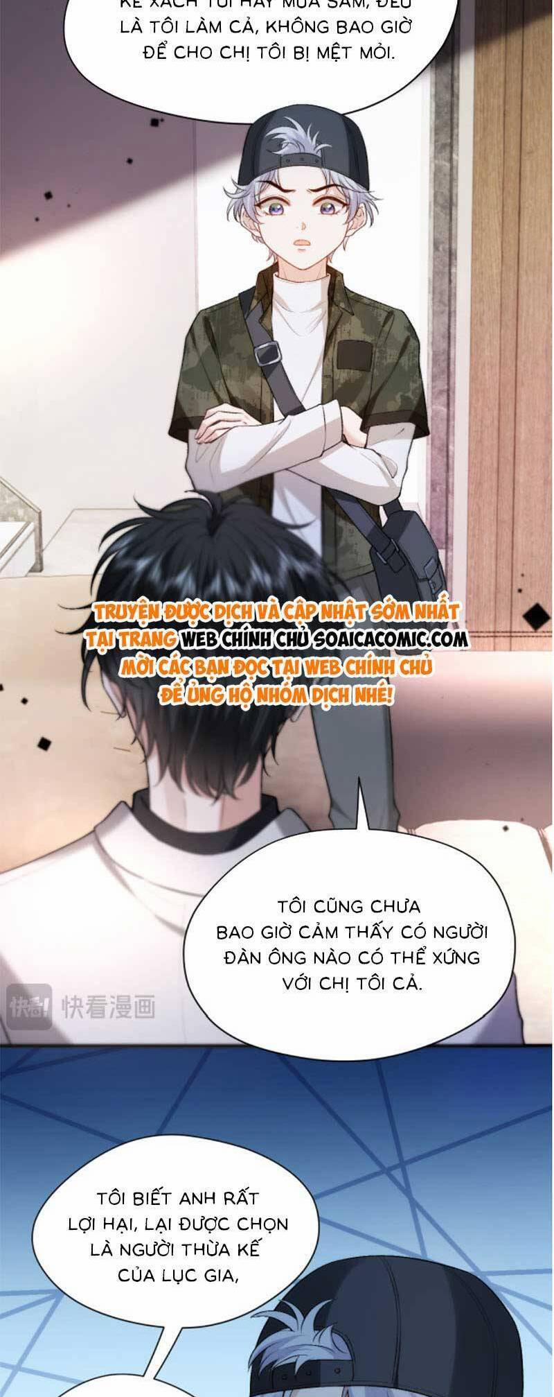 Vợ Của Lục Tổng Không Phải Dạng Vừa 47 trang 16