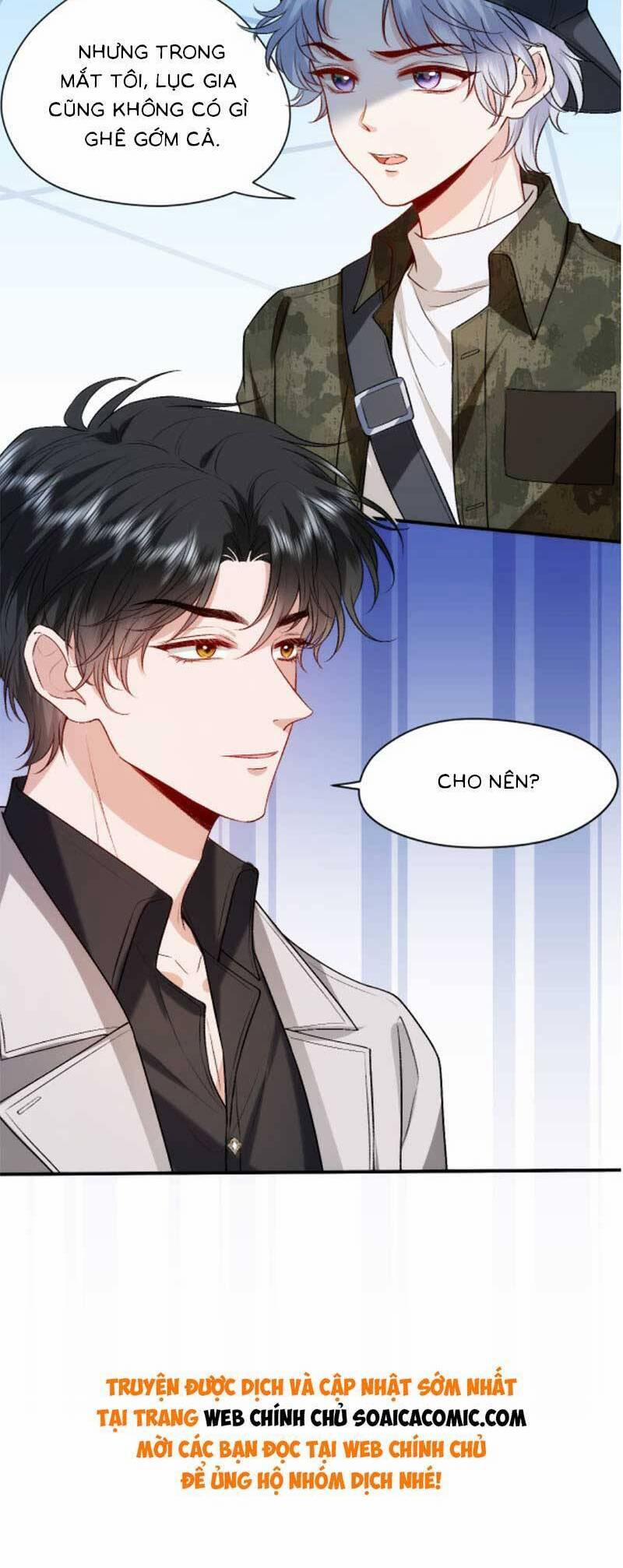 Vợ Của Lục Tổng Không Phải Dạng Vừa 47 trang 17