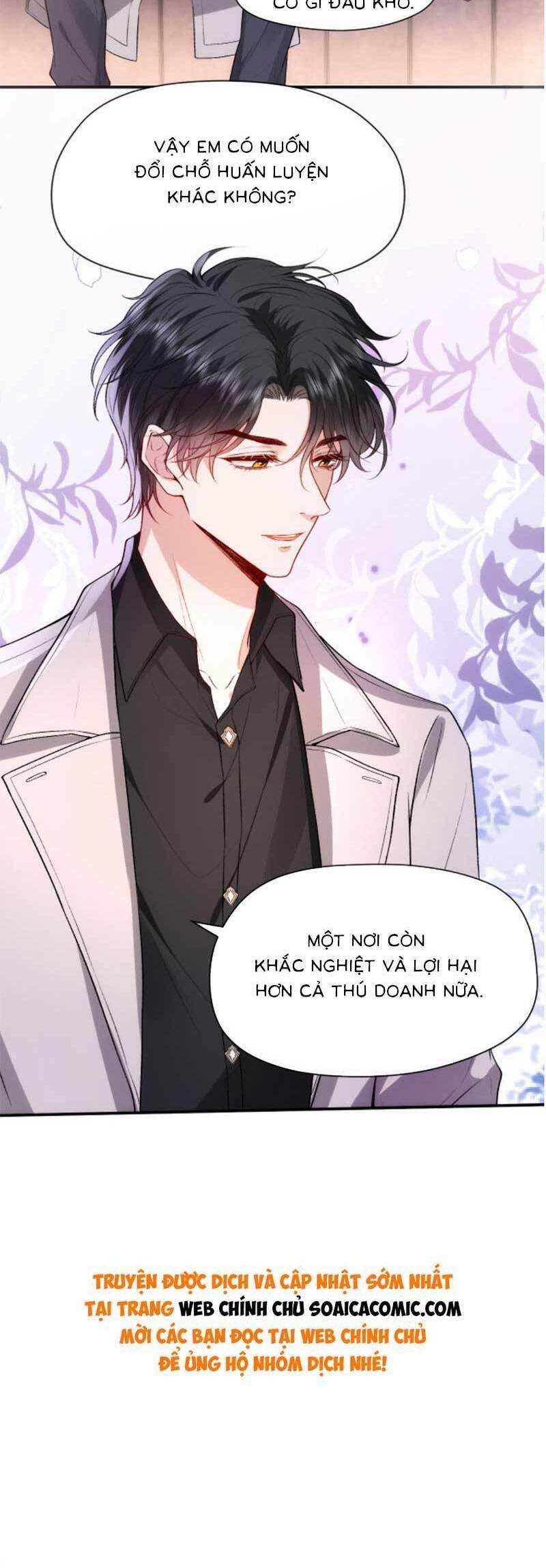 Vợ Của Lục Tổng Không Phải Dạng Vừa 47 trang 20