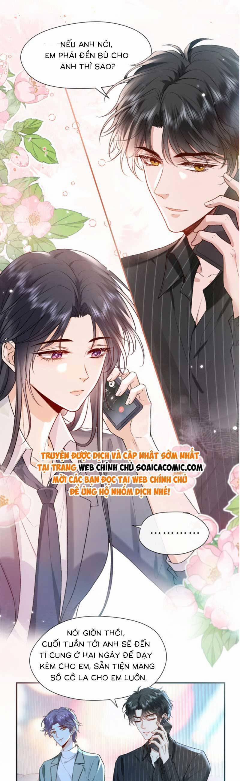 Vợ Của Lục Tổng Không Phải Dạng Vừa 47 trang 3