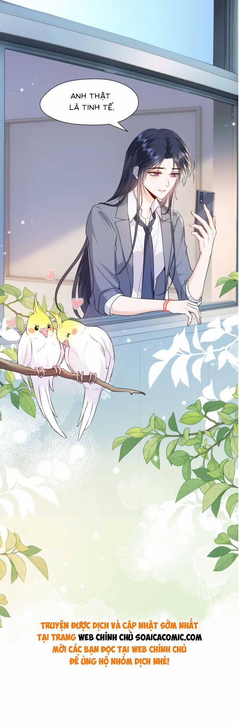 Vợ Của Lục Tổng Không Phải Dạng Vừa 47 trang 5