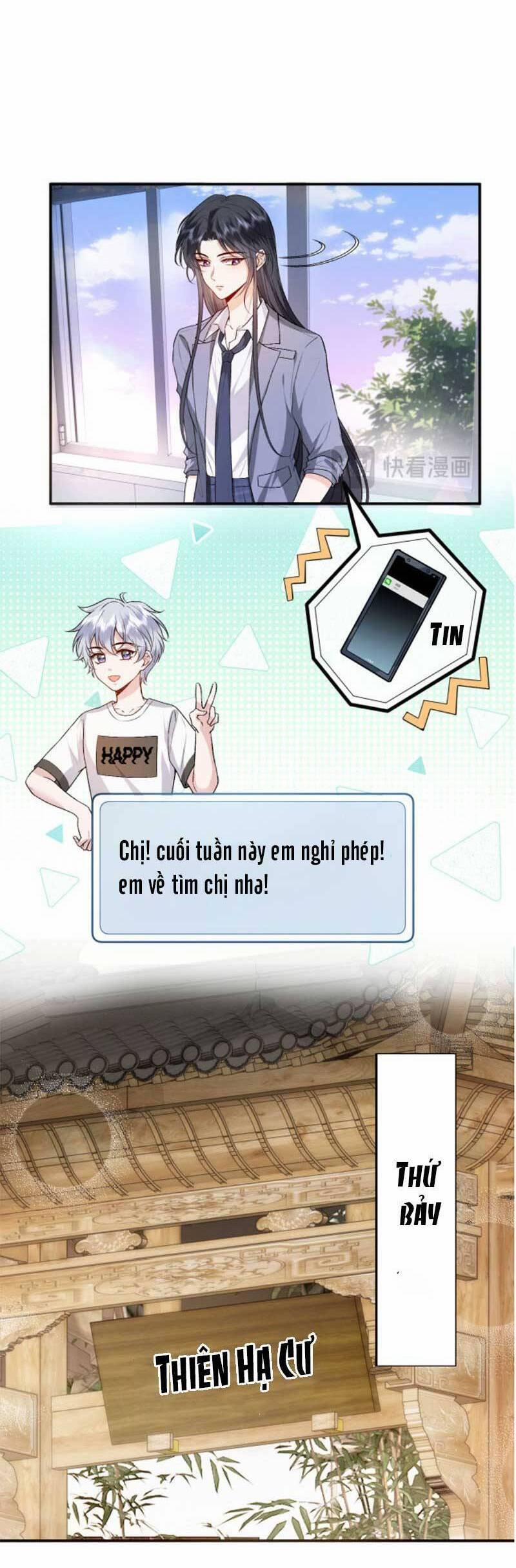 Vợ Của Lục Tổng Không Phải Dạng Vừa 47 trang 6