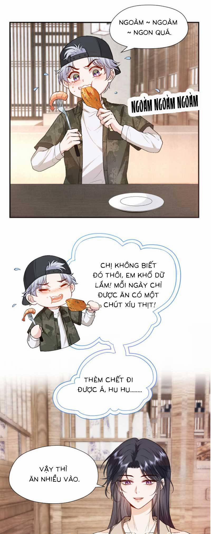 Vợ Của Lục Tổng Không Phải Dạng Vừa 47 trang 7