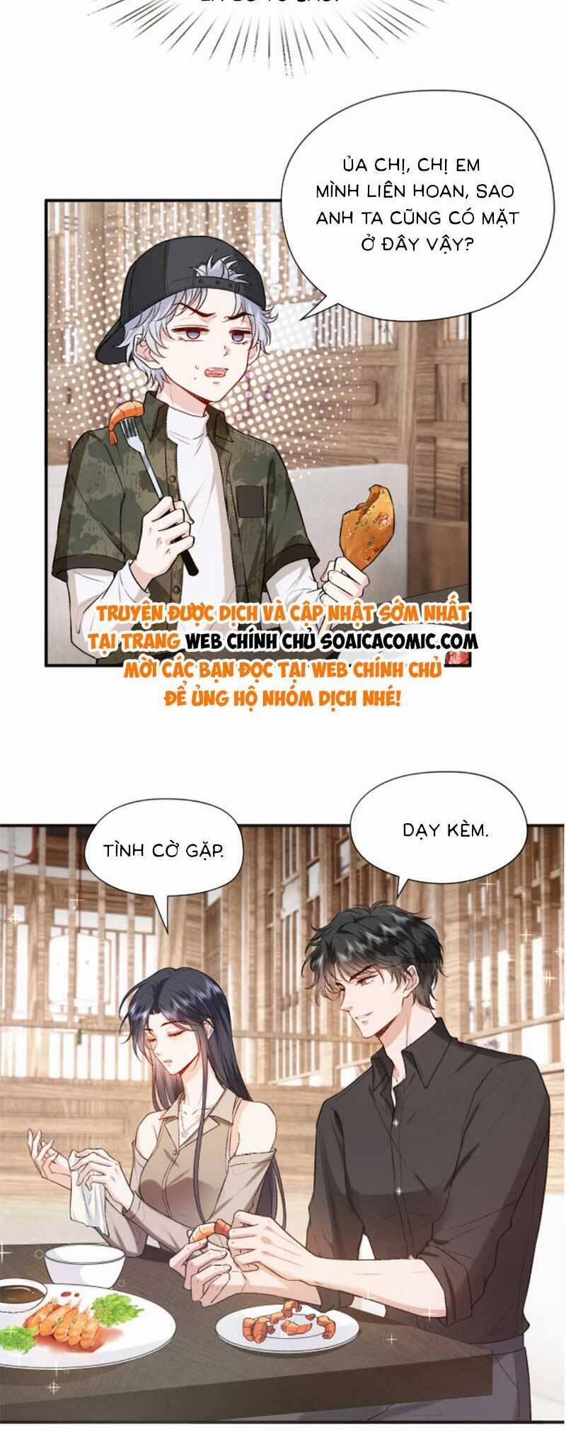 Vợ Của Lục Tổng Không Phải Dạng Vừa 47 trang 9