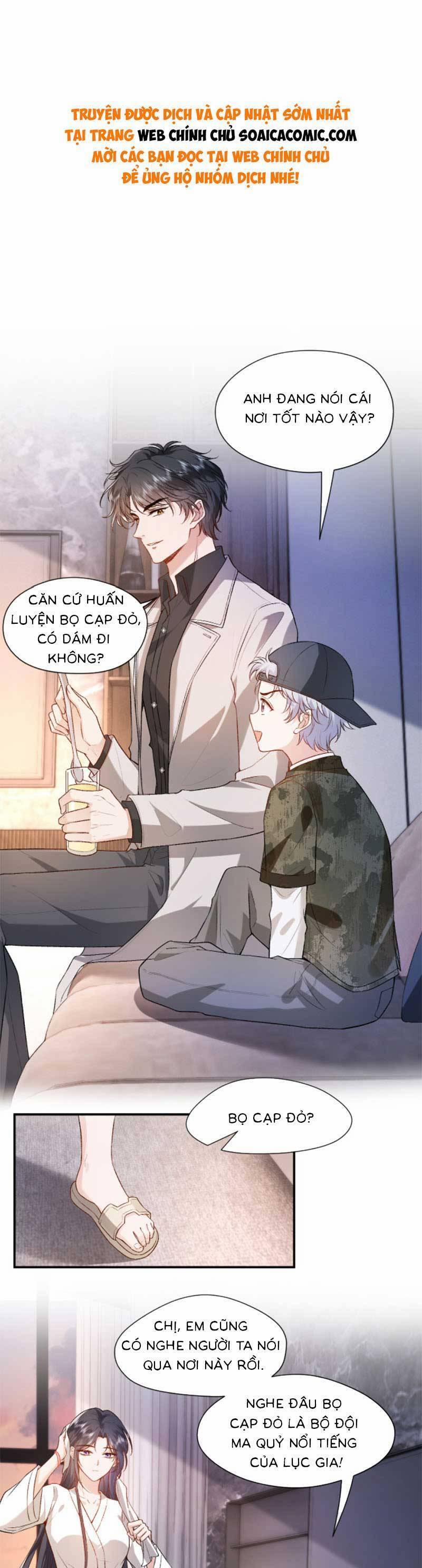 Vợ Của Lục Tổng Không Phải Dạng Vừa 48 trang 0