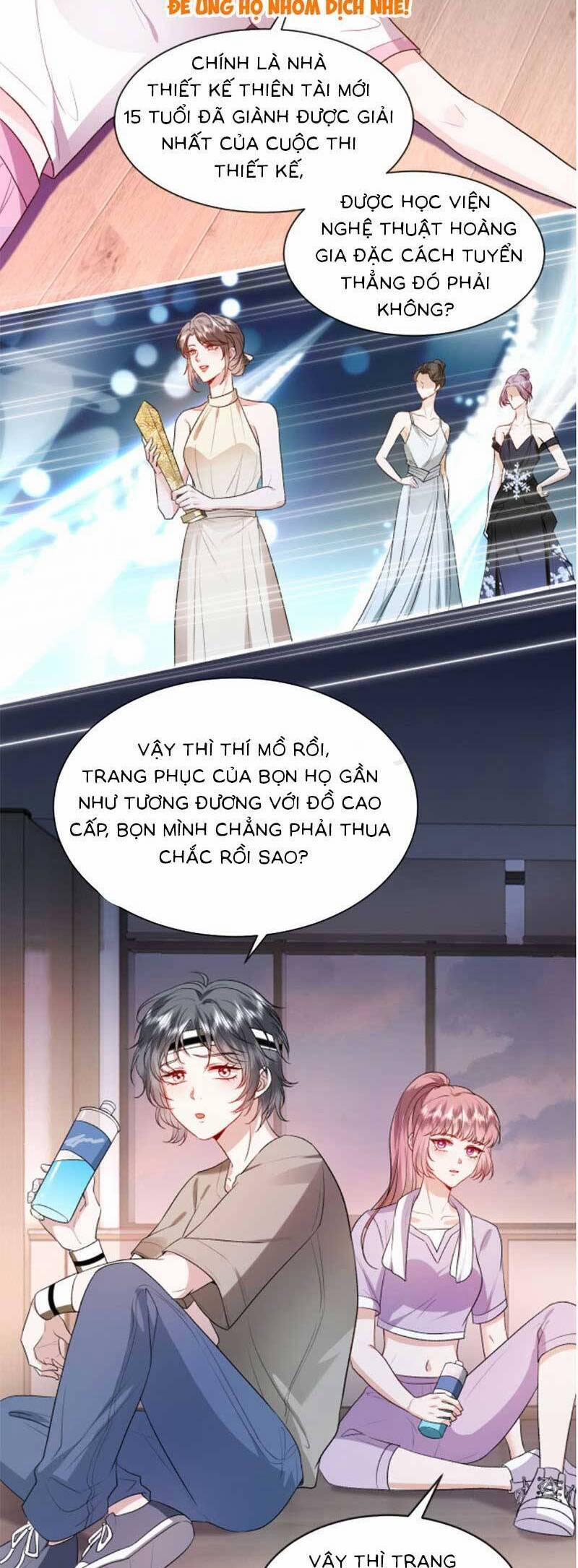 Vợ Của Lục Tổng Không Phải Dạng Vừa 48 trang 10