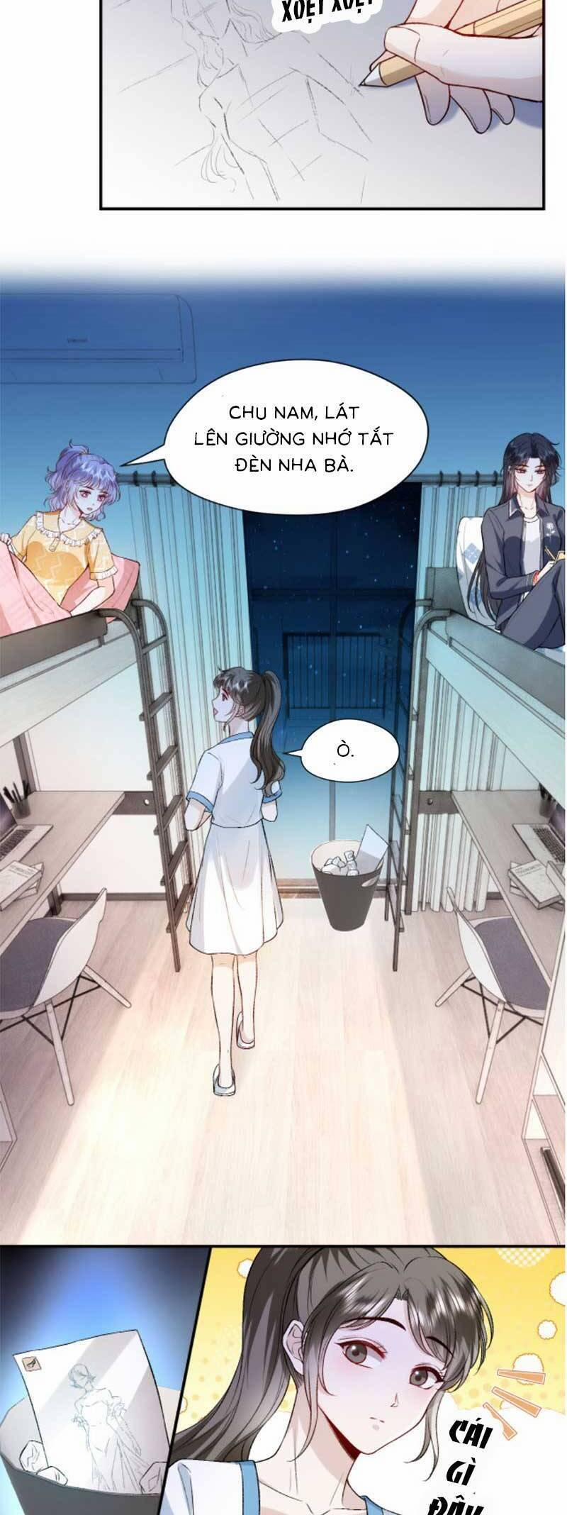 Vợ Của Lục Tổng Không Phải Dạng Vừa 48 trang 16