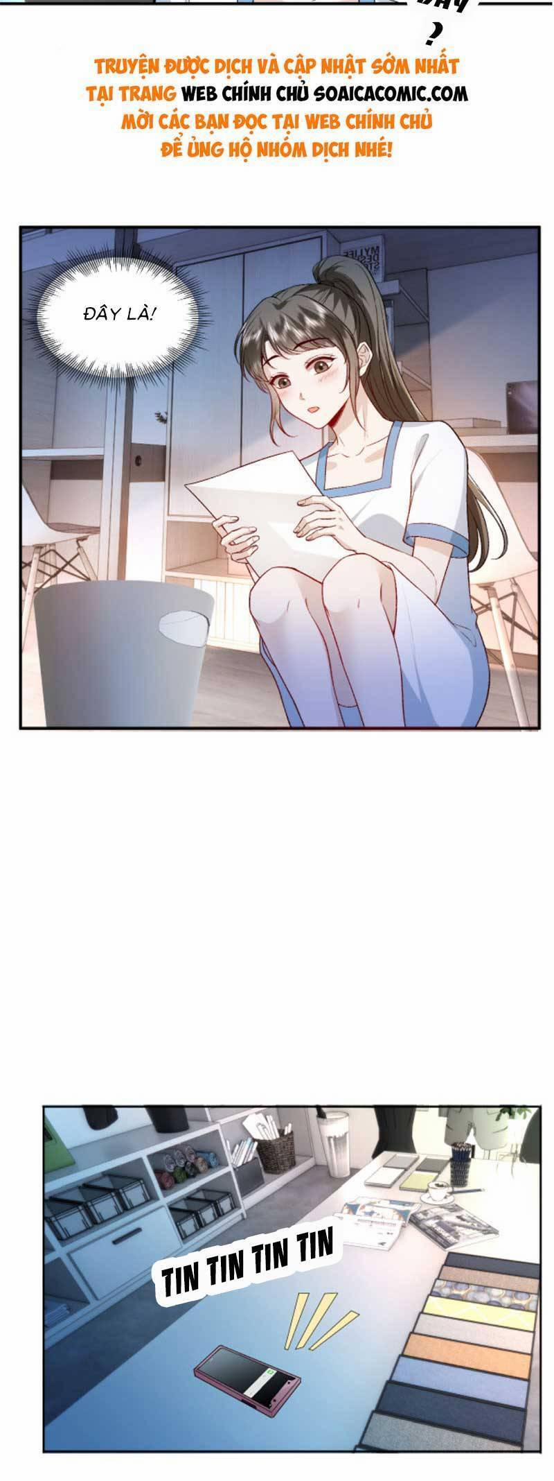 Vợ Của Lục Tổng Không Phải Dạng Vừa 48 trang 17