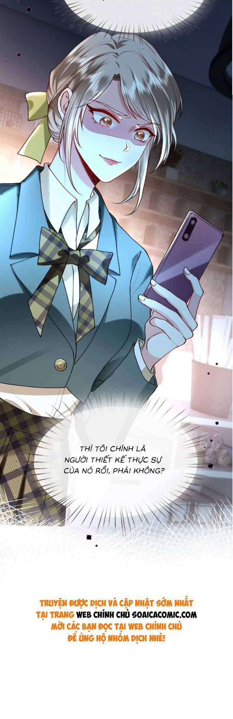 Vợ Của Lục Tổng Không Phải Dạng Vừa 48 trang 20