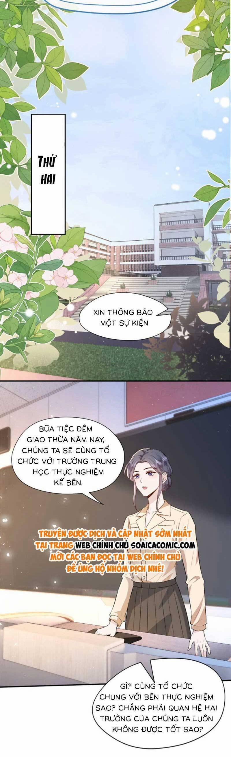 Vợ Của Lục Tổng Không Phải Dạng Vừa 48 trang 3