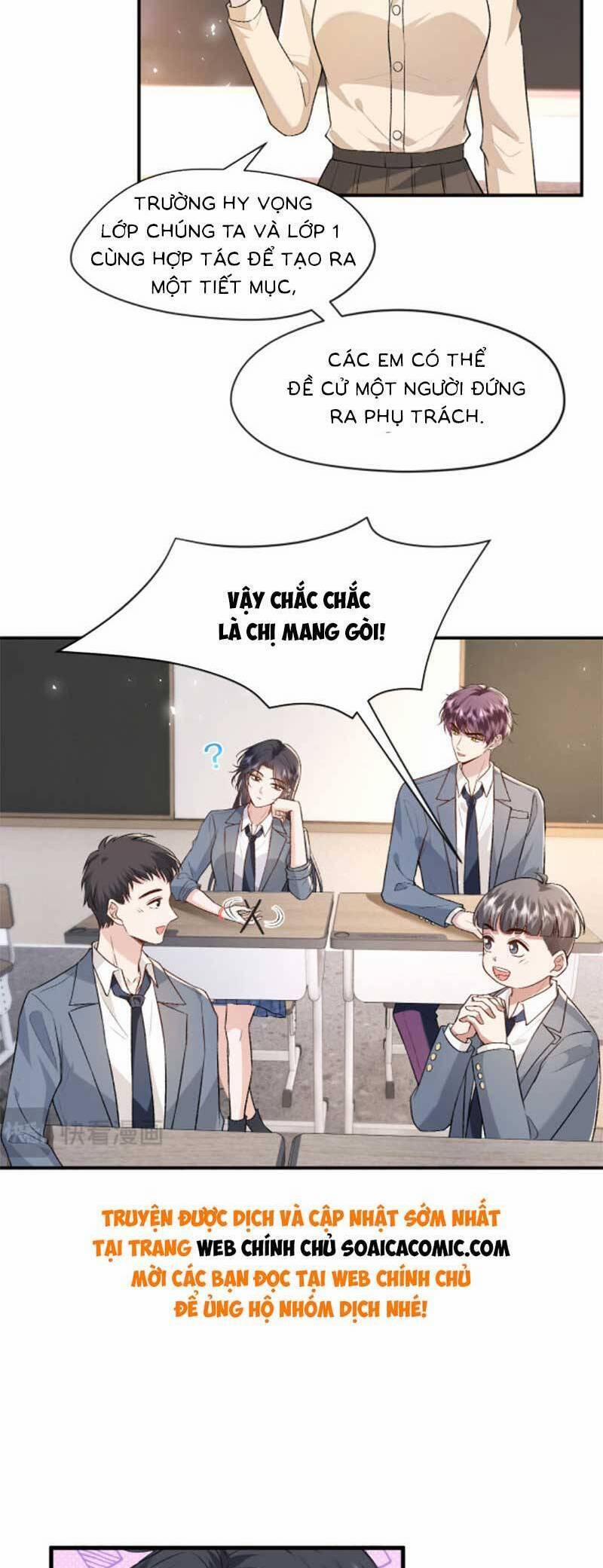 Vợ Của Lục Tổng Không Phải Dạng Vừa 48 trang 5