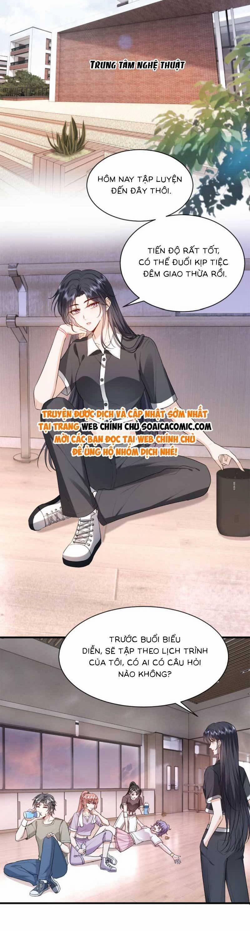 Vợ Của Lục Tổng Không Phải Dạng Vừa 48 trang 8