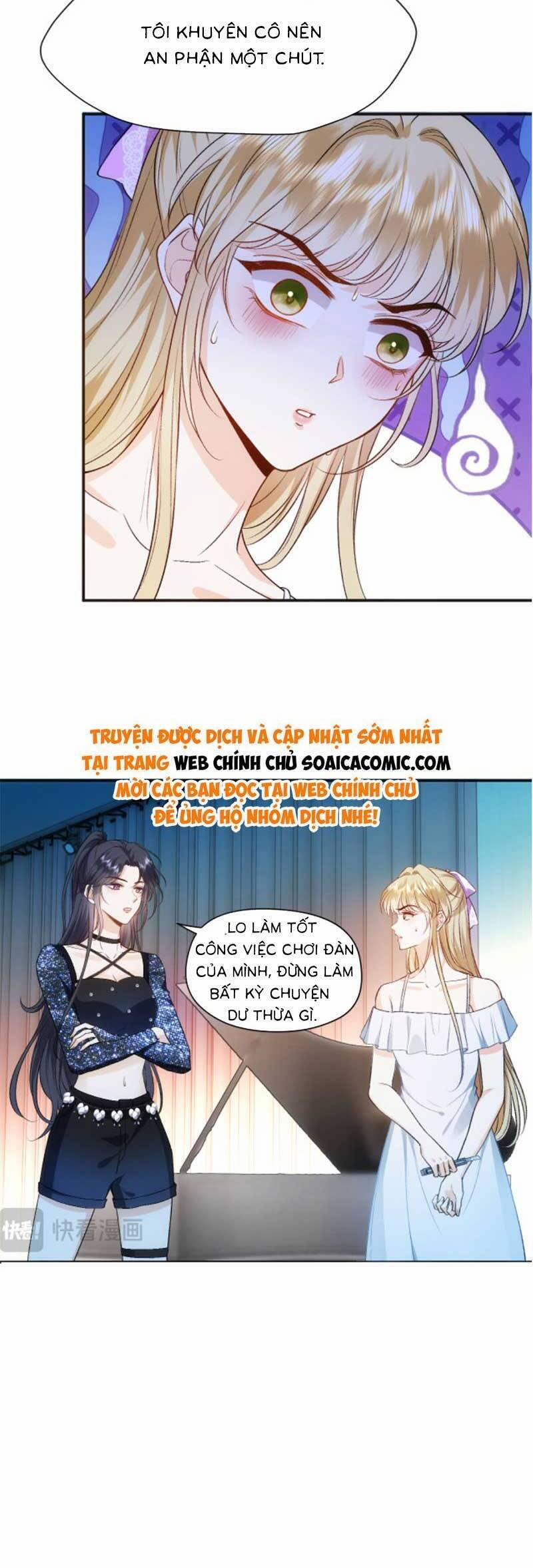 Vợ Của Lục Tổng Không Phải Dạng Vừa 49 trang 10