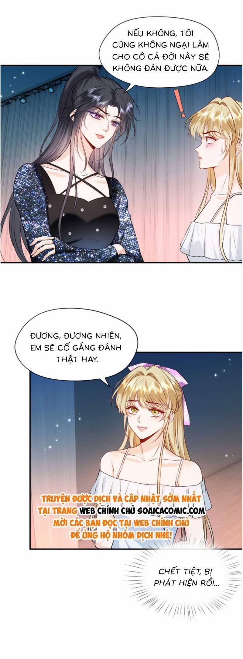 Vợ Của Lục Tổng Không Phải Dạng Vừa 49 trang 11