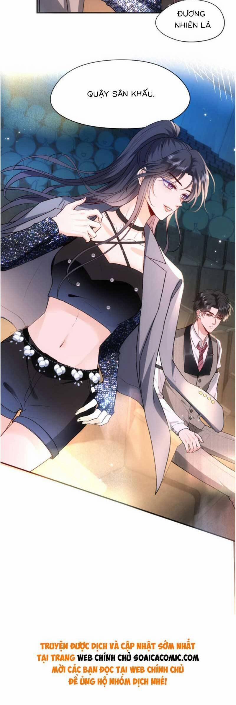 Vợ Của Lục Tổng Không Phải Dạng Vừa 49 trang 22