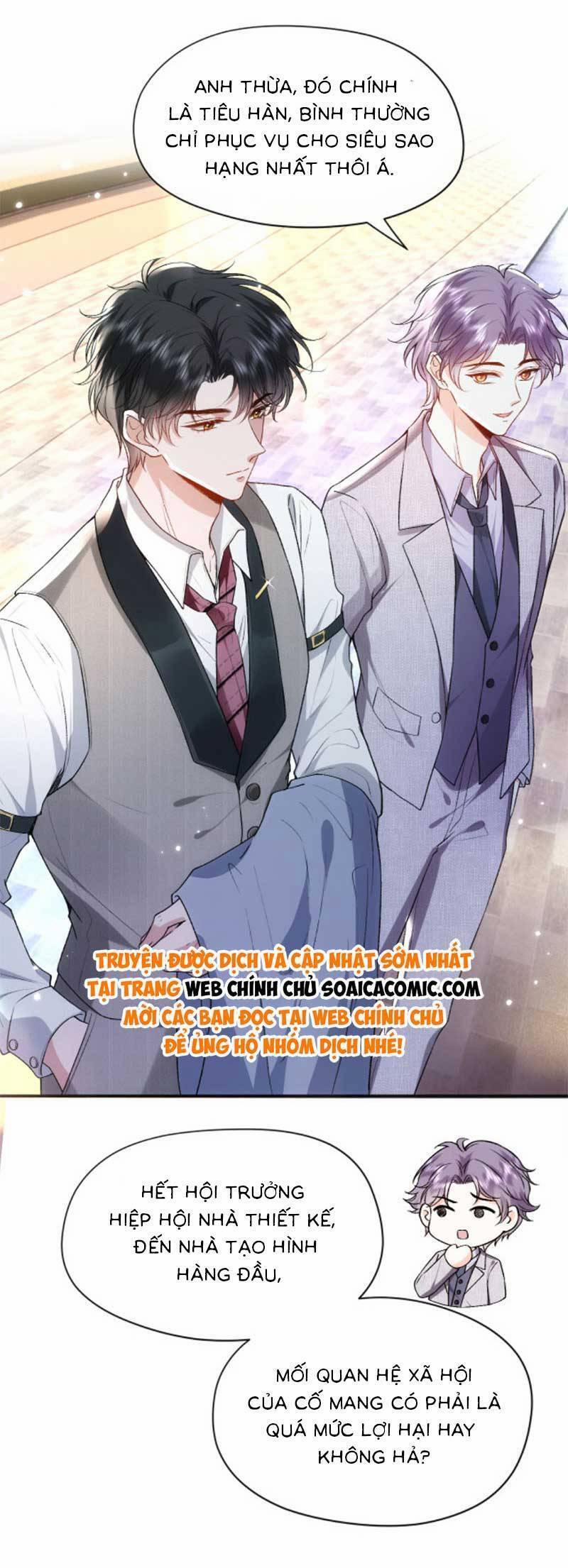 Vợ Của Lục Tổng Không Phải Dạng Vừa 49 trang 5