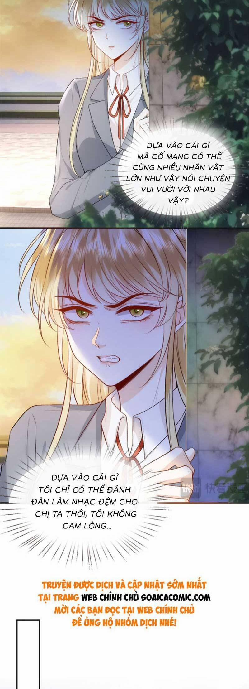 Vợ Của Lục Tổng Không Phải Dạng Vừa 49 trang 7