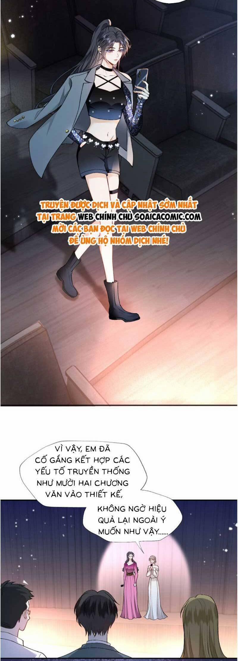 Vợ Của Lục Tổng Không Phải Dạng Vừa 50 trang 1