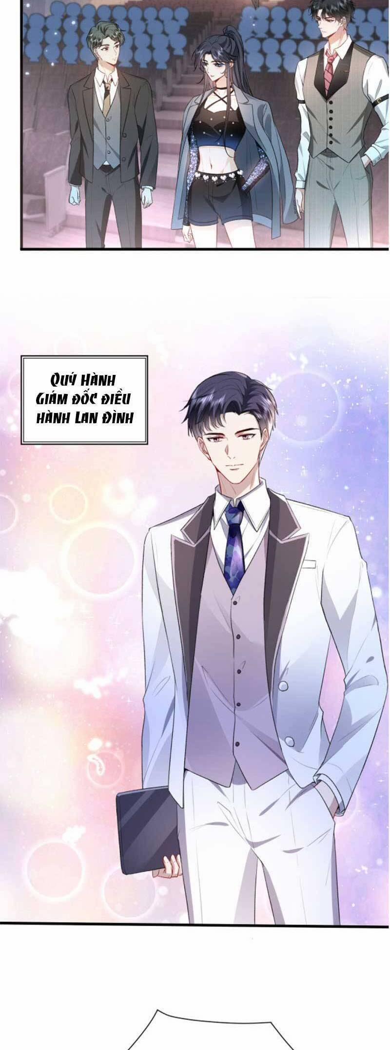 Vợ Của Lục Tổng Không Phải Dạng Vừa 50 trang 10