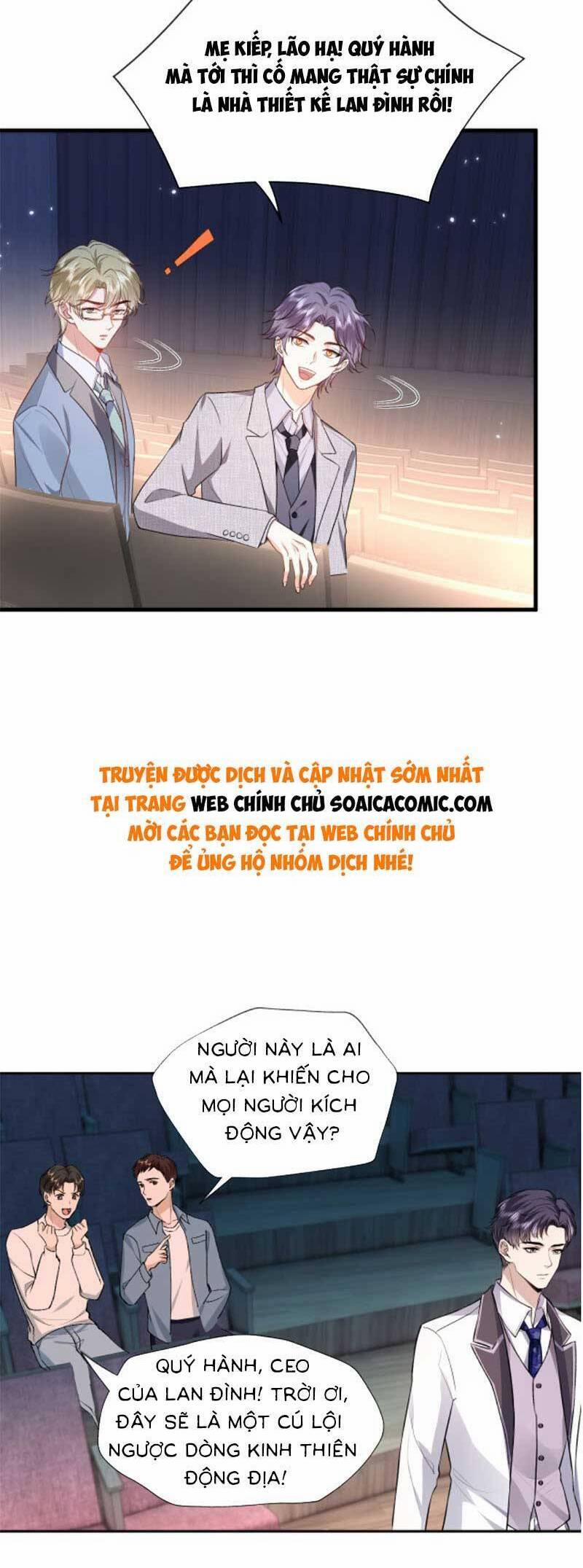 Vợ Của Lục Tổng Không Phải Dạng Vừa 50 trang 11