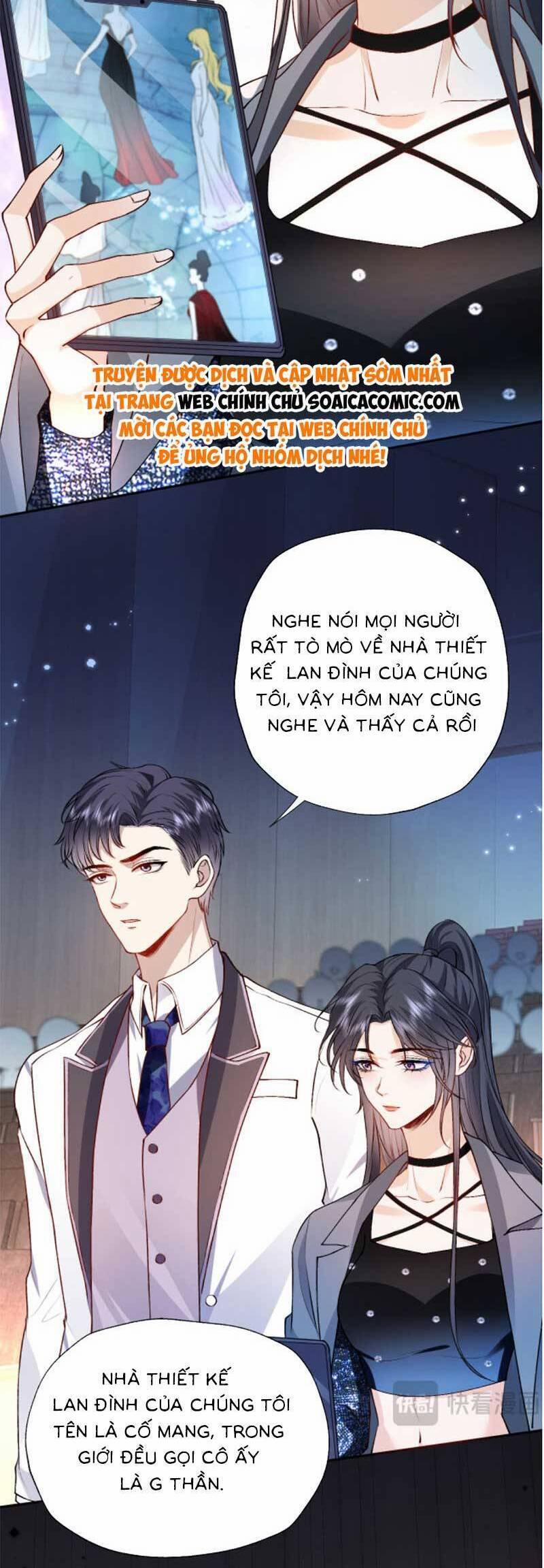 Vợ Của Lục Tổng Không Phải Dạng Vừa 50 trang 14