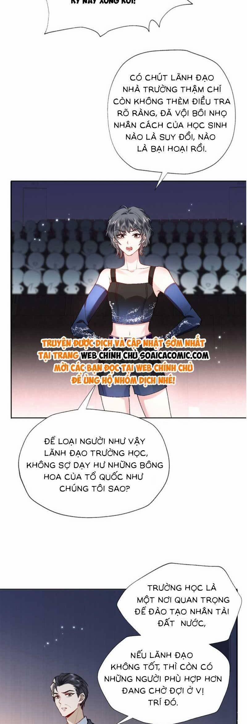 Vợ Của Lục Tổng Không Phải Dạng Vừa 50 trang 16