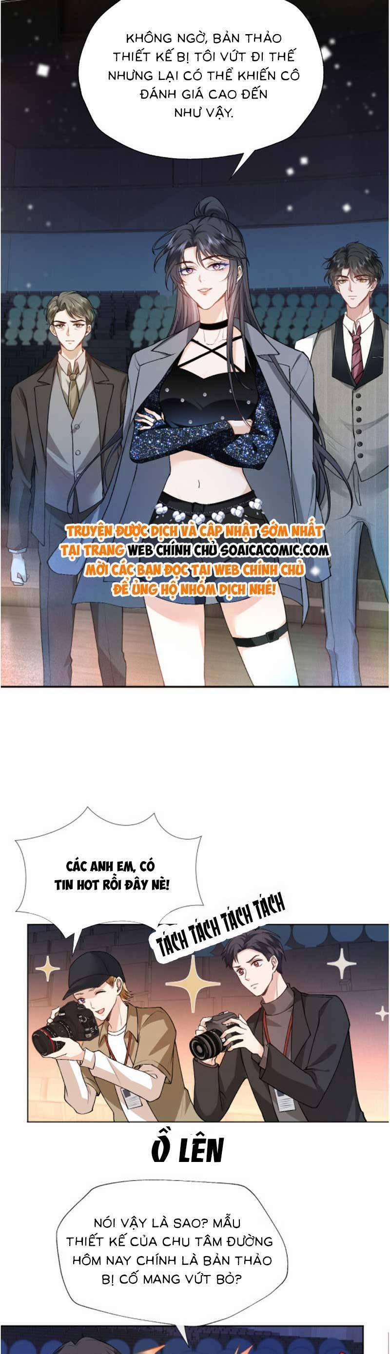 Vợ Của Lục Tổng Không Phải Dạng Vừa 50 trang 3