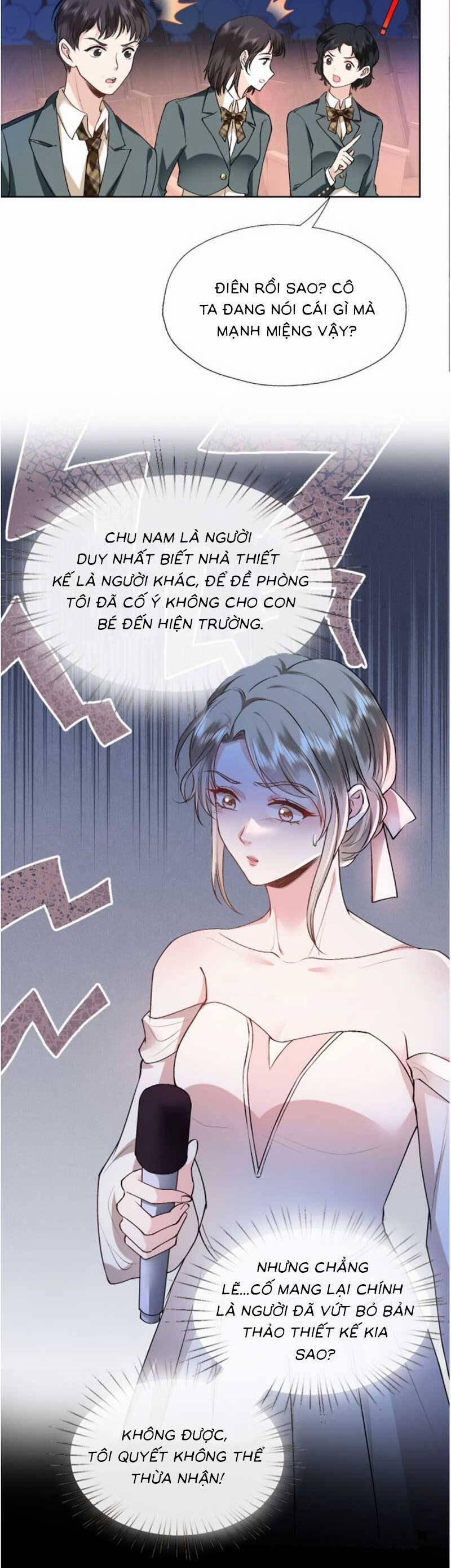 Vợ Của Lục Tổng Không Phải Dạng Vừa 50 trang 4