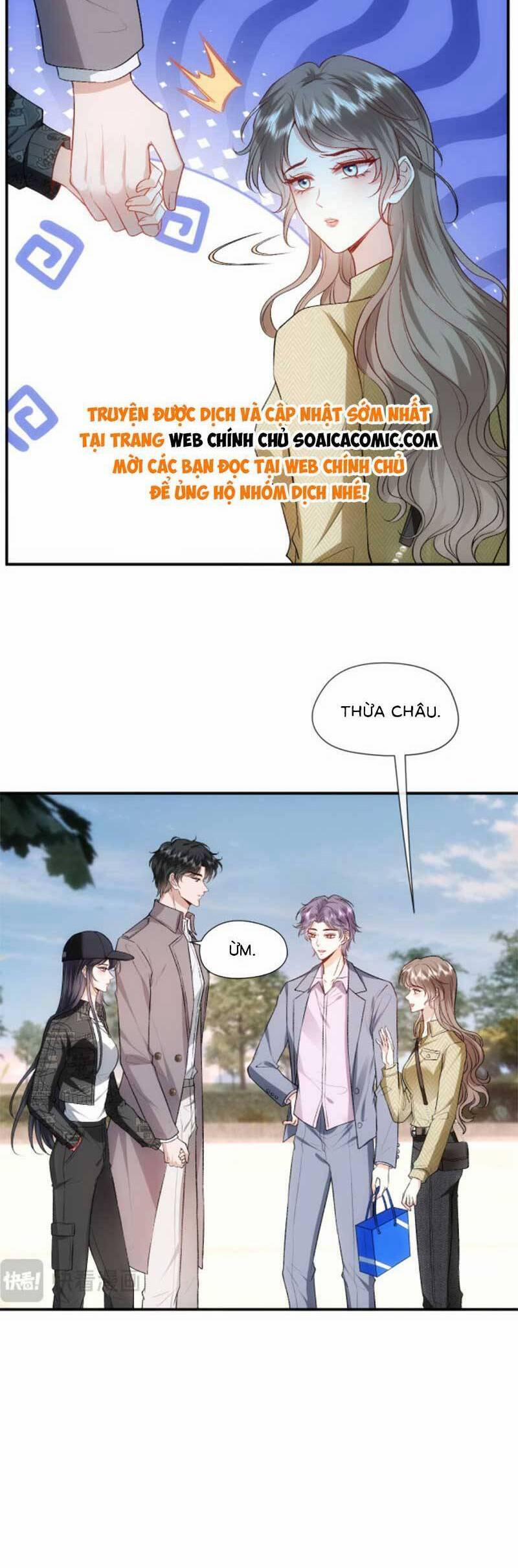 Vợ Của Lục Tổng Không Phải Dạng Vừa 51 trang 10