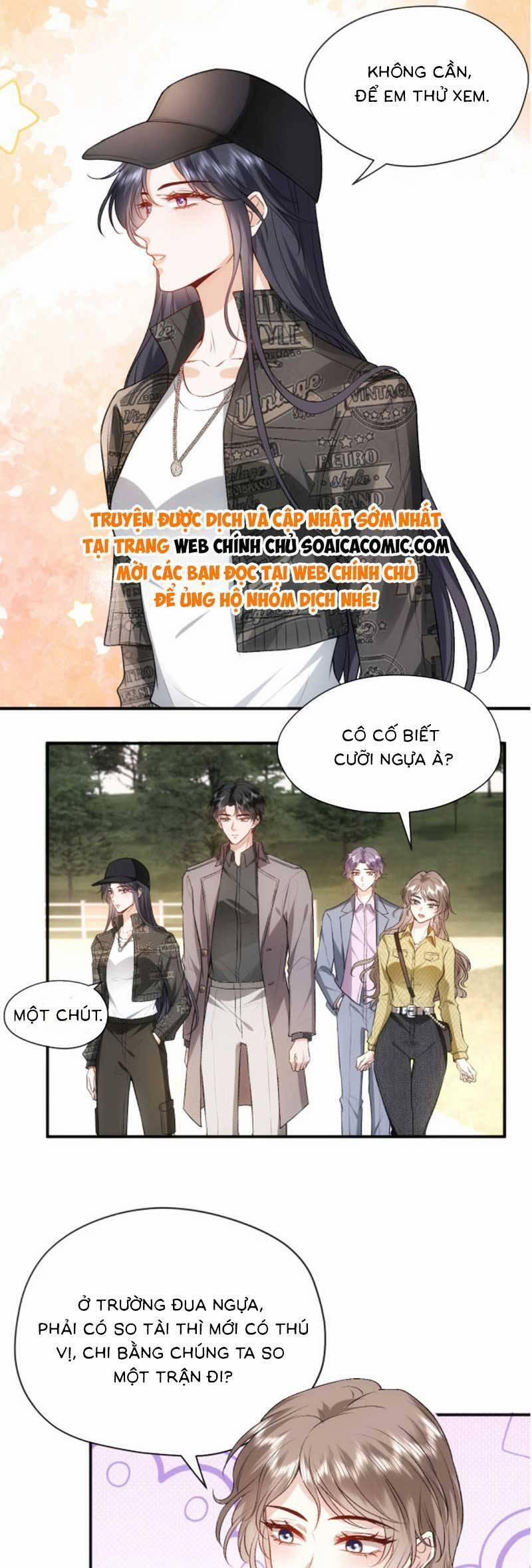 Vợ Của Lục Tổng Không Phải Dạng Vừa 51 trang 14