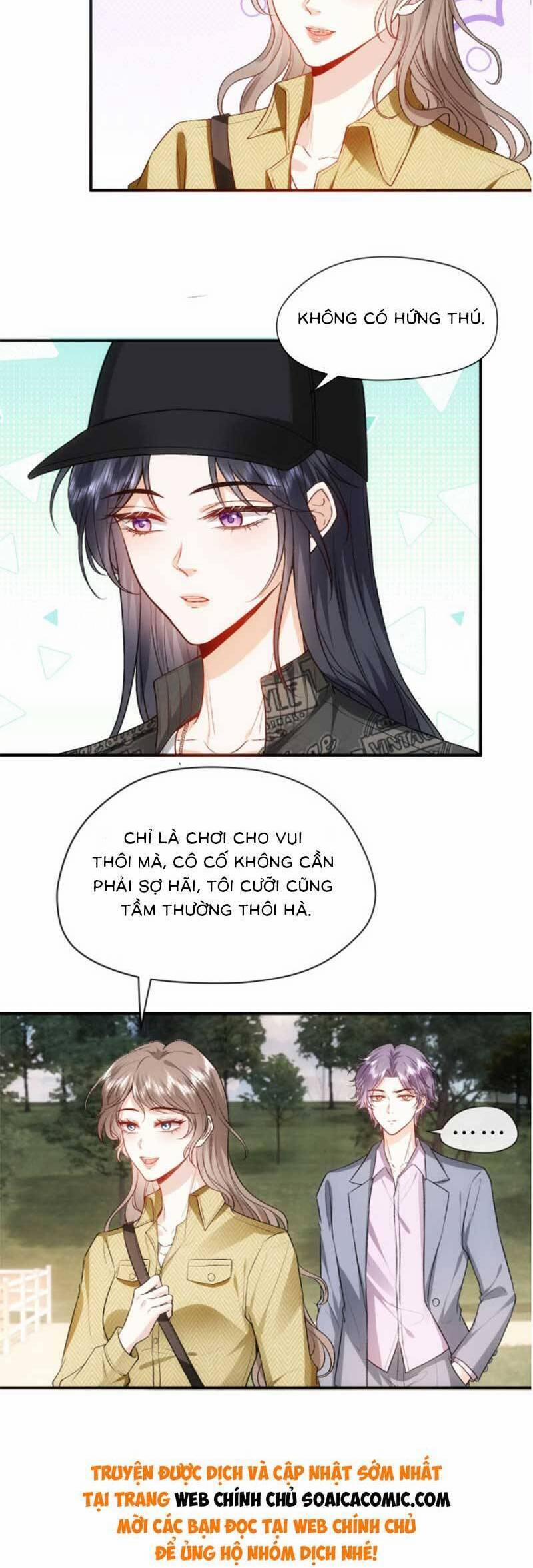 Vợ Của Lục Tổng Không Phải Dạng Vừa 51 trang 15