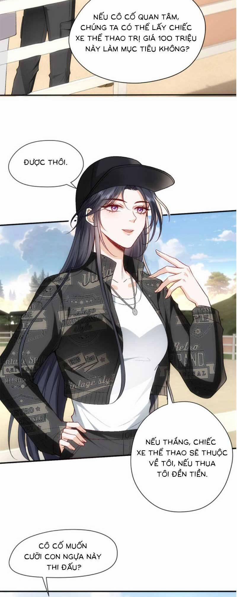 Vợ Của Lục Tổng Không Phải Dạng Vừa 51 trang 18