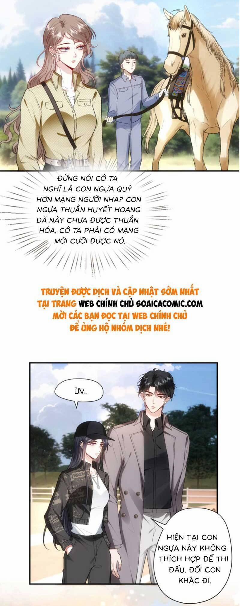 Vợ Của Lục Tổng Không Phải Dạng Vừa 51 trang 19