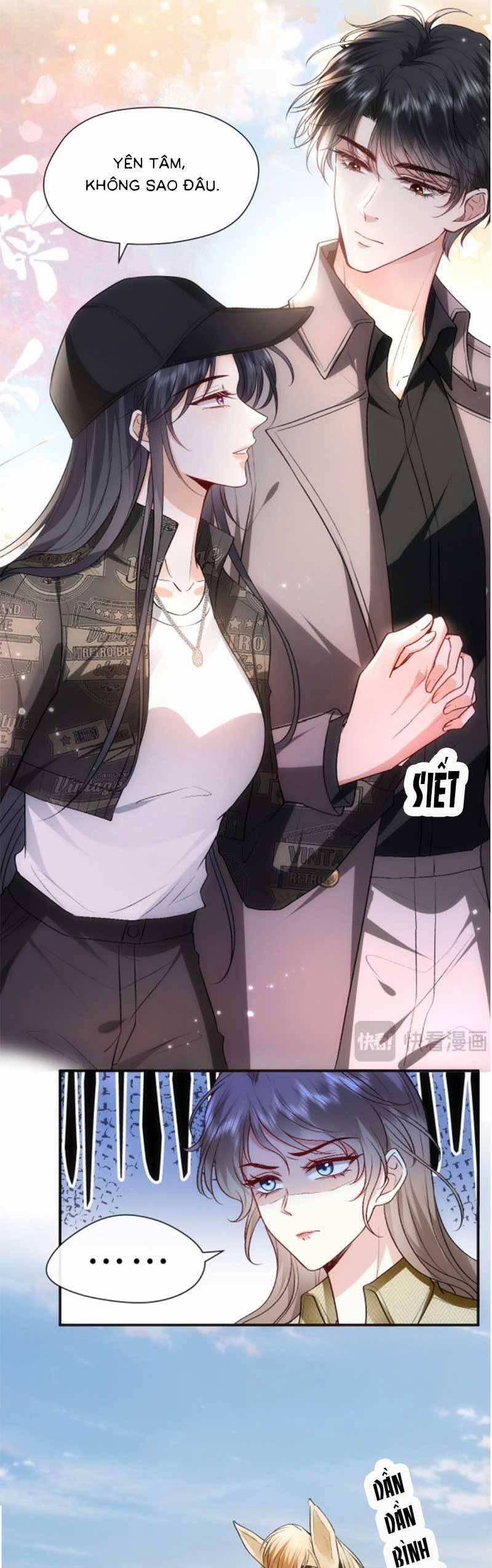 Vợ Của Lục Tổng Không Phải Dạng Vừa 51 trang 20