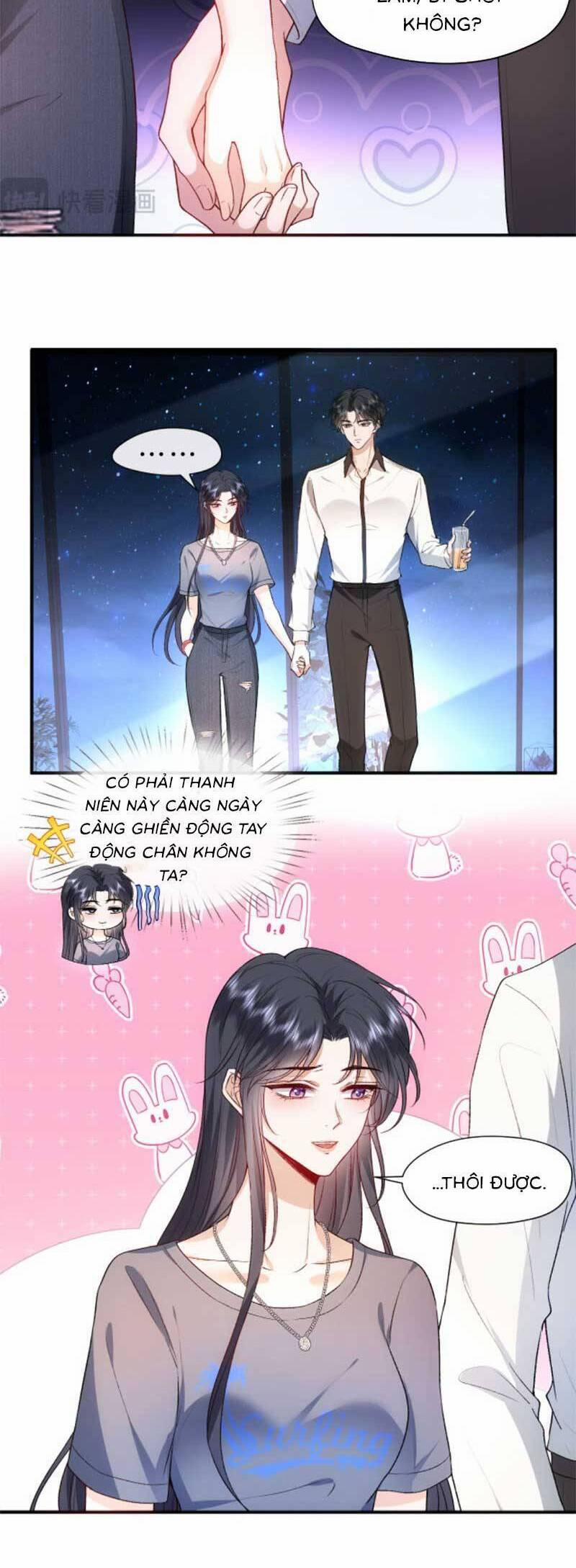 Vợ Của Lục Tổng Không Phải Dạng Vừa 51 trang 5