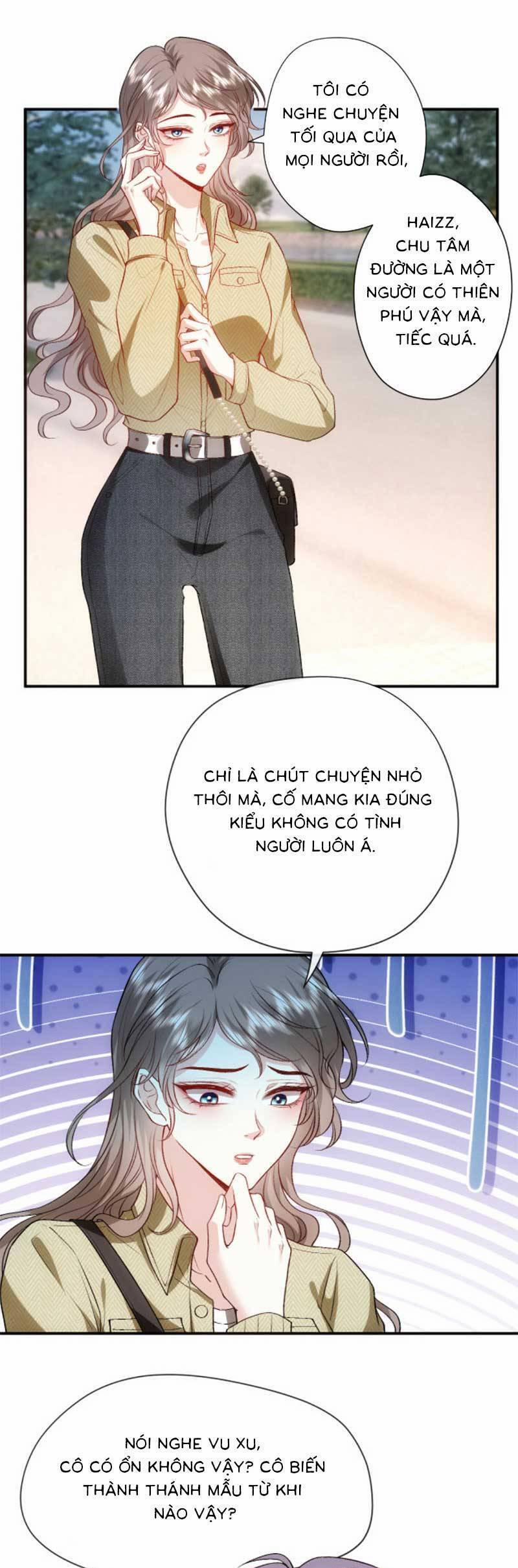 Vợ Của Lục Tổng Không Phải Dạng Vừa 51 trang 8