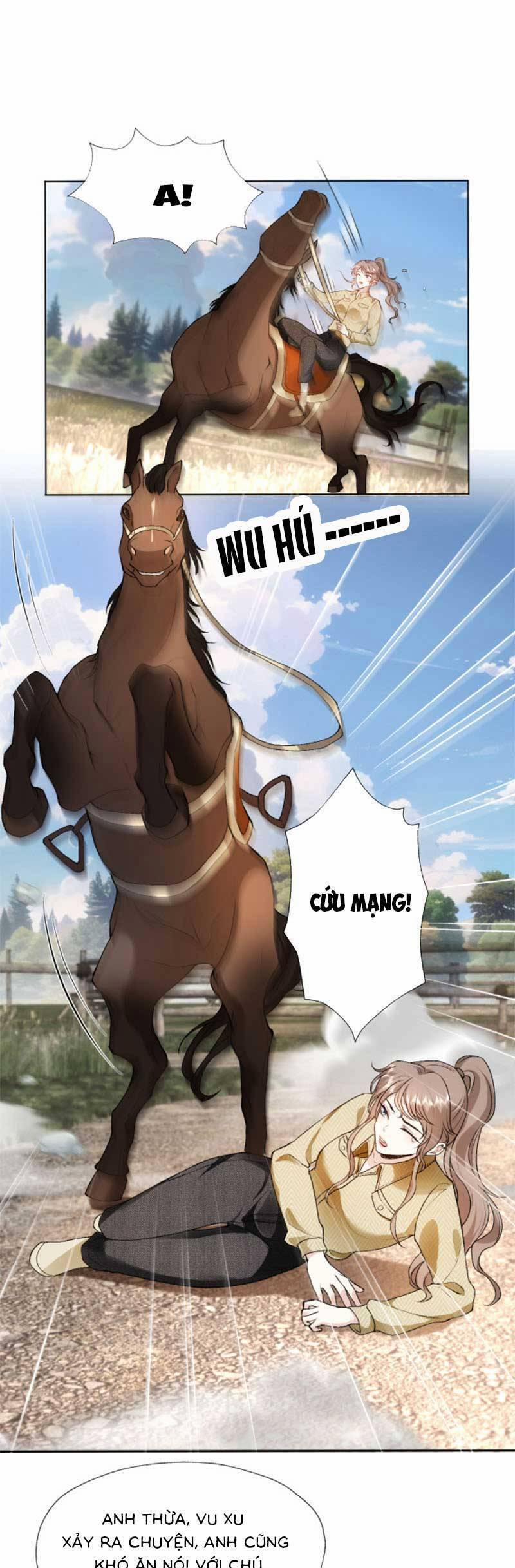 Vợ Của Lục Tổng Không Phải Dạng Vừa 52 trang 12