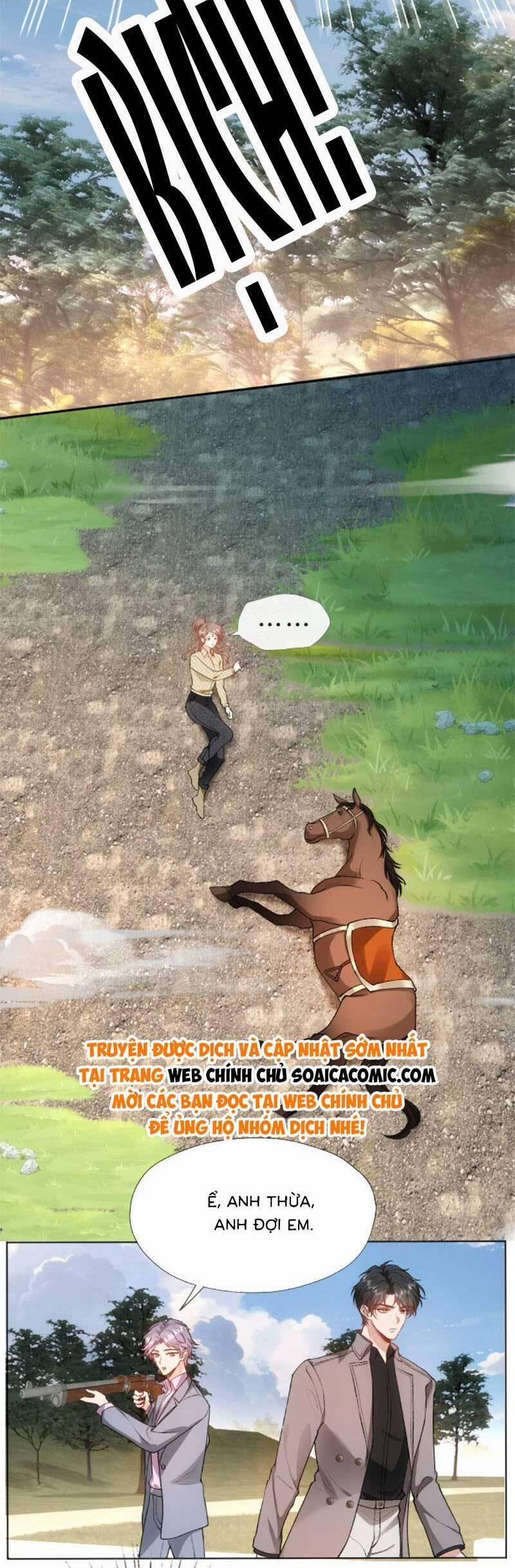 Vợ Của Lục Tổng Không Phải Dạng Vừa 52 trang 14