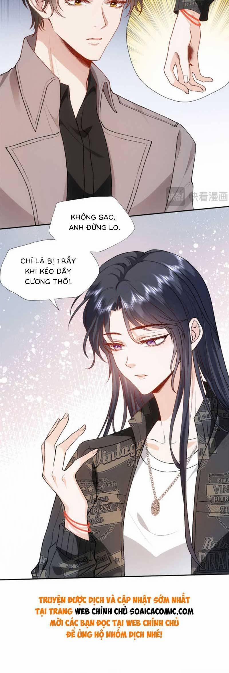 Vợ Của Lục Tổng Không Phải Dạng Vừa 52 trang 16