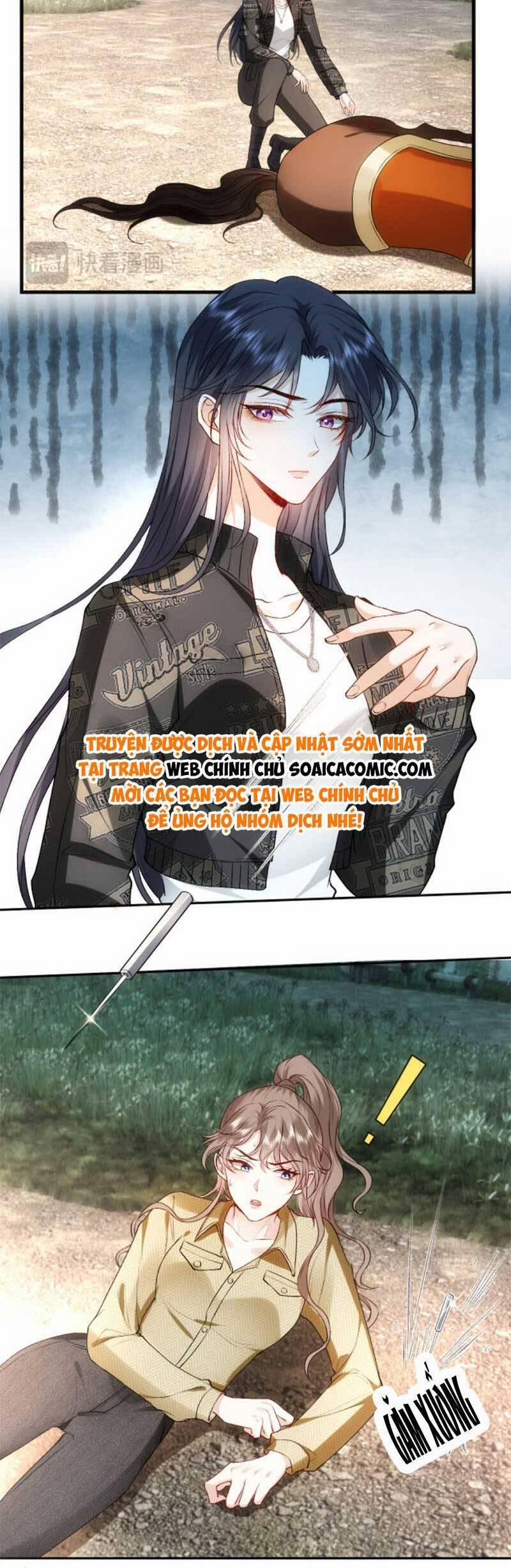 Vợ Của Lục Tổng Không Phải Dạng Vừa 52 trang 19