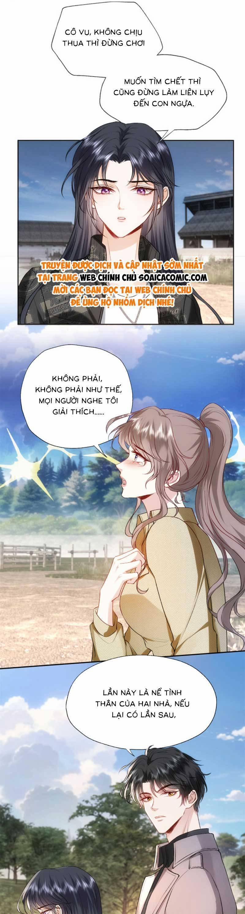 Vợ Của Lục Tổng Không Phải Dạng Vừa 52 trang 20