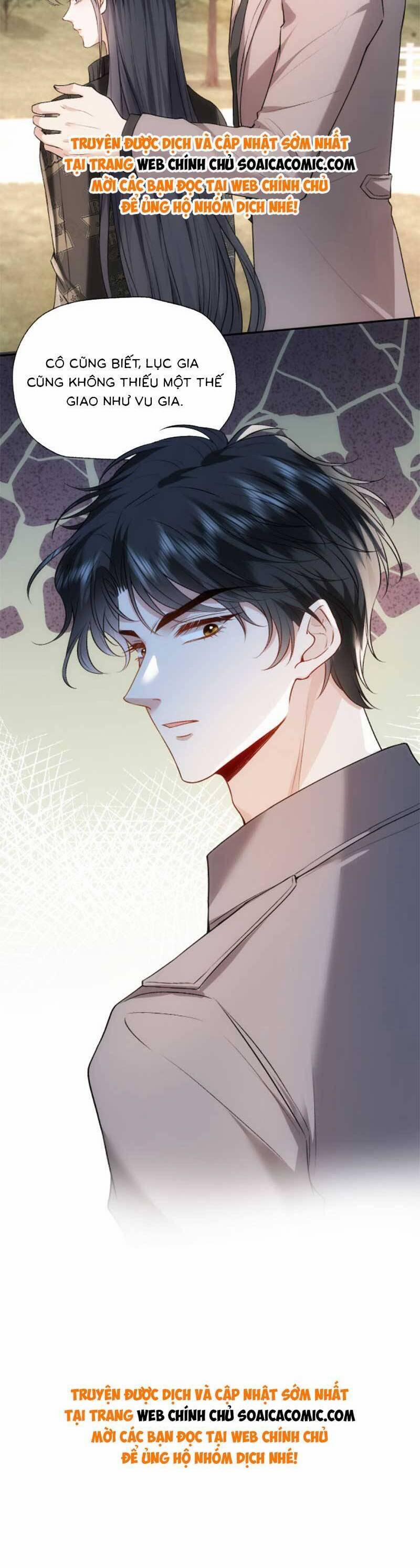 Vợ Của Lục Tổng Không Phải Dạng Vừa 52 trang 21